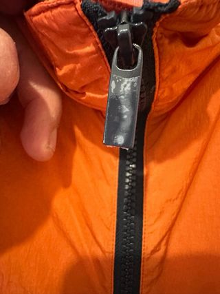 Chaqueta Purificación García Naranja