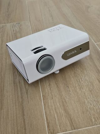 Proyector YABER V3 HD Bluetooth Blanco