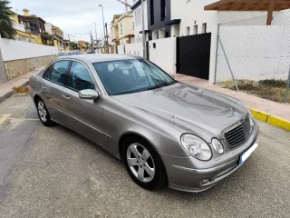 Mercedes-Benz Clase E 320 CDI 204cv