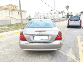 Mercedes-Benz Clase E 320 CDI 204cv