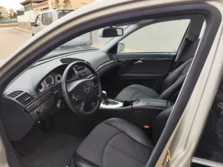 Mercedes-Benz Clase E 320 CDI 204cv
