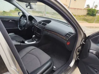 Mercedes-Benz Clase E 320 CDI 204cv