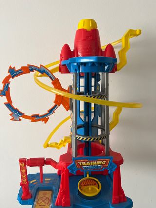 super things juguete infantil