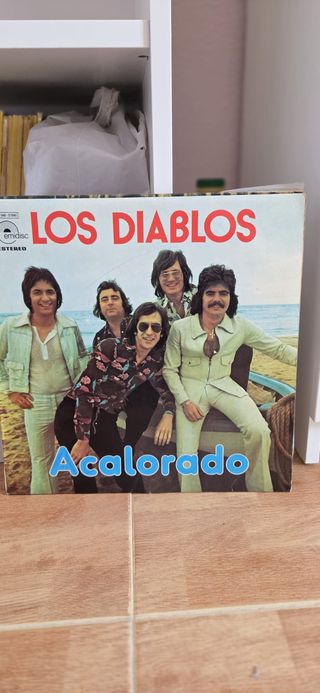 Lote 8 Vinilos Julio Iglesias 24 Exitos