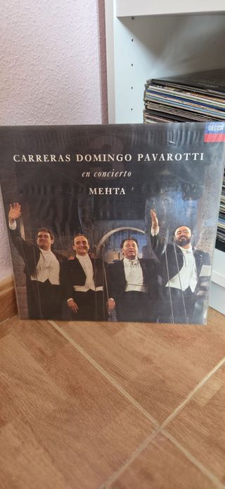 Lote 8 Vinilos Julio Iglesias 24 Exitos