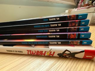 MS MARVEL: FUERA DE LO NORMAL