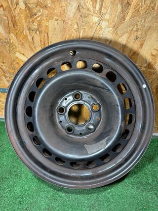 Pareja llantas hierro Mercedes W210