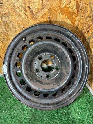 Pareja llantas hierro Mercedes W210
