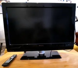 Televisor Philips 32 Negro