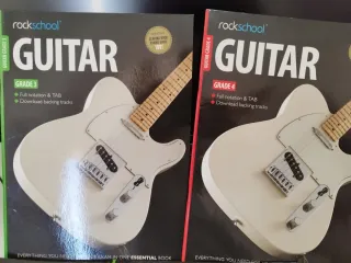 Libros Rock School Guitar (2012-2018)