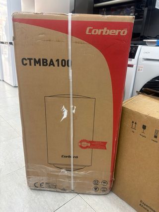 Termo Eléctrico Corberó CTMBA100