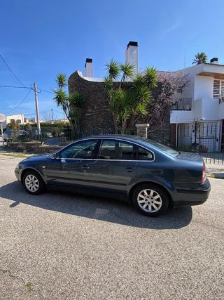 Volkswagen Passat 1.9 TDI 130 cv