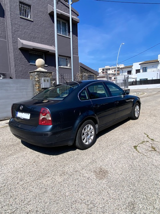 Volkswagen Passat 1.9 TDI 130 cv