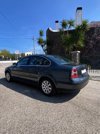 Volkswagen Passat 1.9 TDI 130 cv