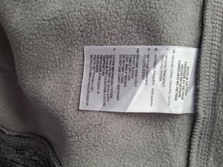 Sudadera Adidas Media Cremallera Gris