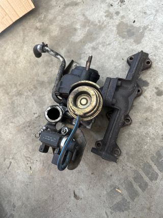 Turbo BMW E46 320d 136cv