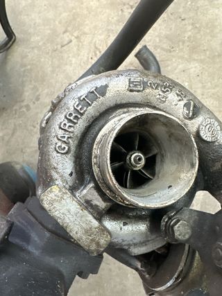 Turbo BMW E46 320d 136cv