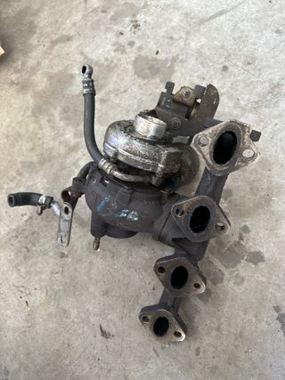 Turbo BMW E46 320d 136cv