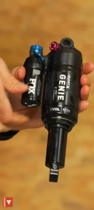 Amortiguador Fox Float Genie Performance Elite