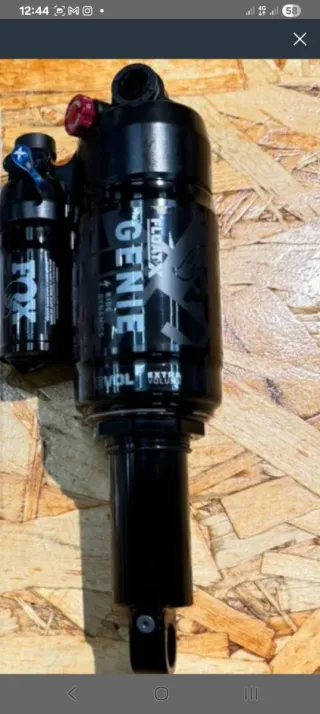 Amortiguador Fox Float Genie Performance Elite