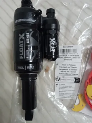 Ammortizzatore Fox Float X Genie Performance Elite