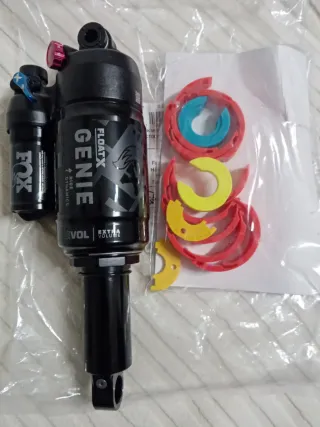 Ammortizzatore Fox Float X Genie Performance Elite
