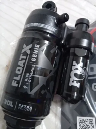 Ammortizzatore Fox Float X Genie Performance Elite