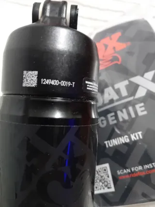 Ammortizzatore Fox Float X Genie Performance Elite