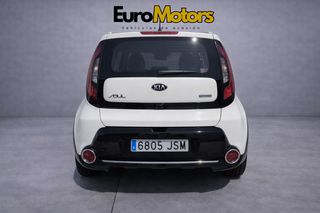 KIA Soul 1.6 GDI 132CV CONCEPT 2016