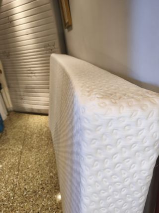 Colchón Viscoelástico 105x180x20