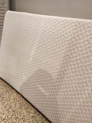 Colchón Viscoelástico 105x180x20