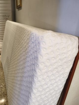 Colchón Viscoelástico 105x180x20