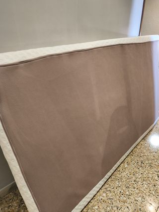 Colchón Viscoelástico 105x180x20