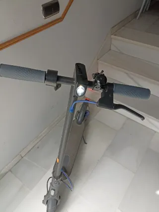 Patinete Eléctrico Xiaomi Mi Scooter 3