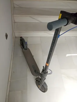 Patinete Eléctrico Xiaomi Mi Scooter 3