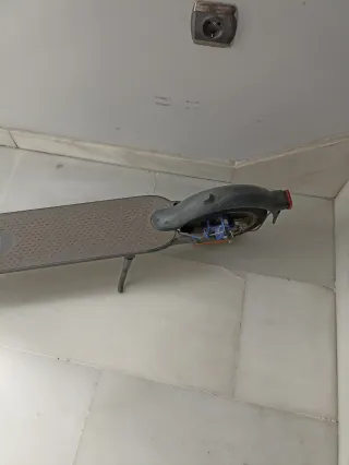 Patinete Eléctrico Xiaomi Mi Scooter 3