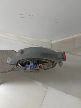 Patinete Eléctrico Xiaomi Mi Scooter 3