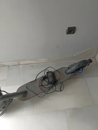 Patinete Eléctrico Xiaomi Mi Scooter 3