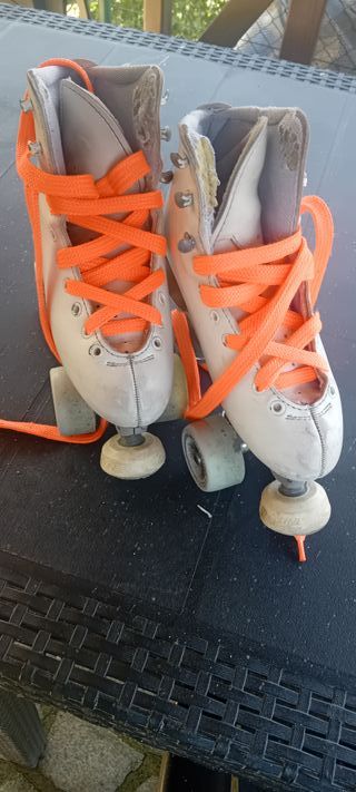 Pattini EDEA Taglia 37