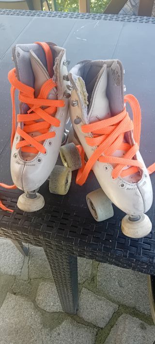 Pattini EDEA Taglia 37