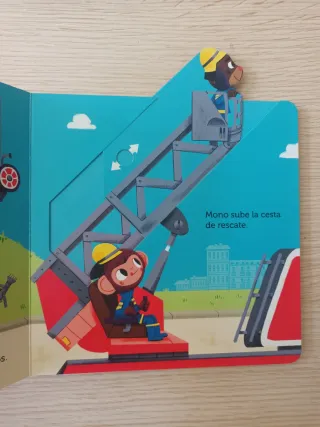 Pepo y los bomberos