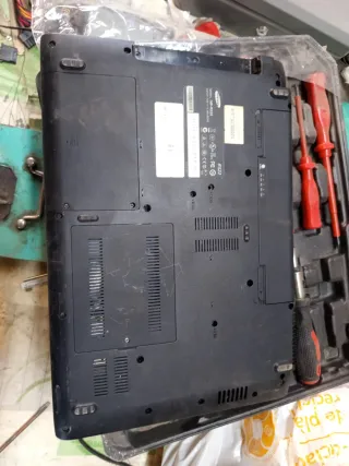 Portátil Samsung Negro sin probar