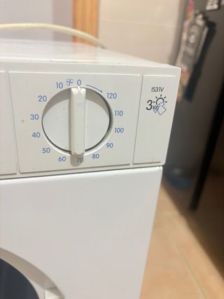 Secadora Indesit 3 kg