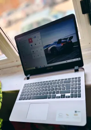 PC Portatile AsusTek X507MA  Con OpenOffice