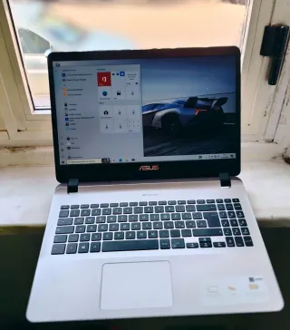 PC Portatile AsusTek X507MA  Con OpenOffice