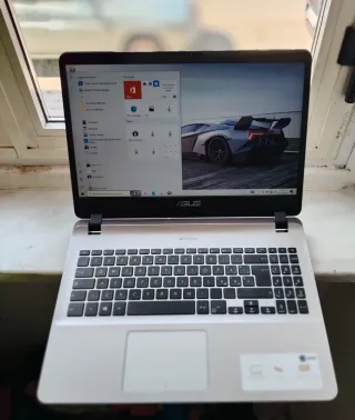 PC Portatile AsusTek X507MA  Con OpenOffice