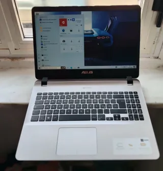 PC Portatile AsusTek X507MA  Con OpenOffice