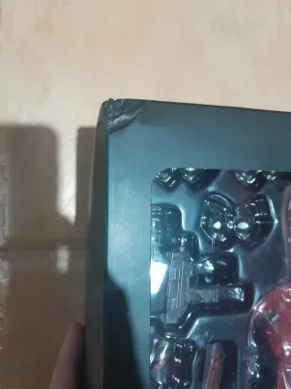 Hot Toys Lady Deadpool Figura Coleccionable