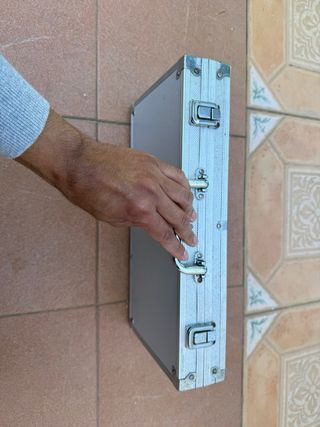 Maletín Póker Maverick 300 fichas de 1,5 gramos