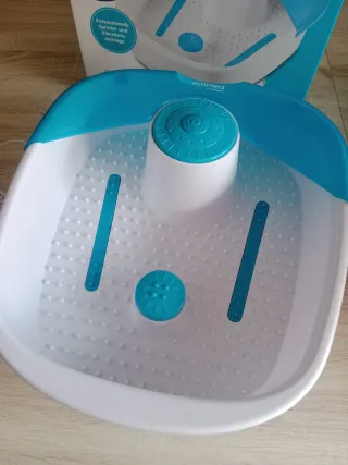 Ecomed Foot Spa by Medisana